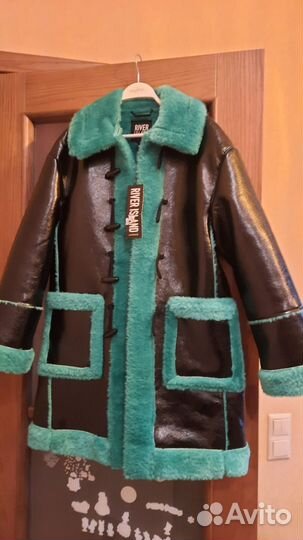 Дублёнка River Island