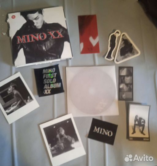 Альбом mino
