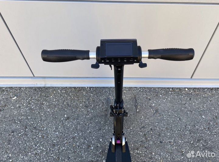 Электросамокат Кугоо Скутер