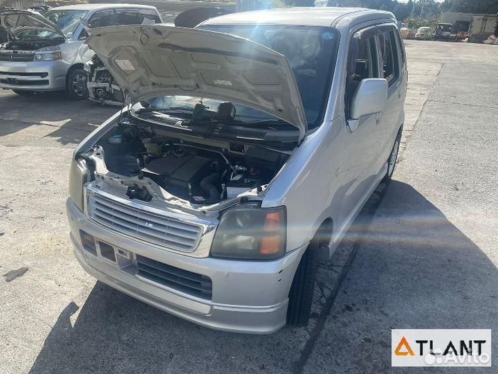 Радиатор печки suzuki wagon R