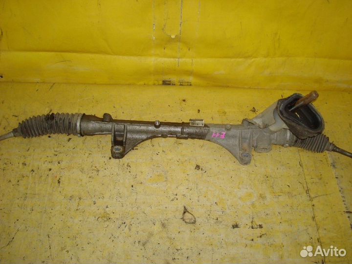 Рулевая рейка 48001-1U70A на Nissan Note E11 HR15D