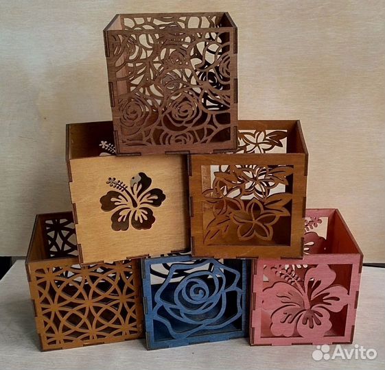 Сувениры из дерева на заказ
