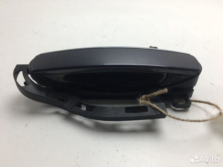 Ручка двери задняя левая Audi A6 4F2 BDW 2007