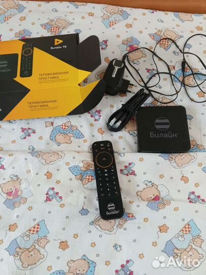 Android tv приставка
