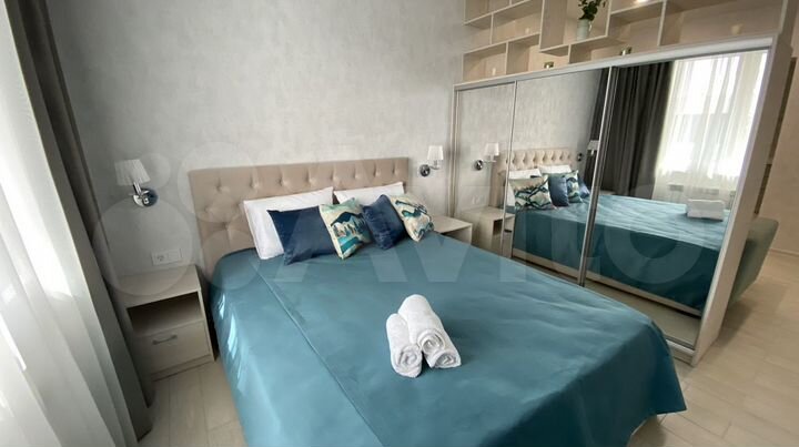 Квартира-студия, 30 м², 1/20 эт.