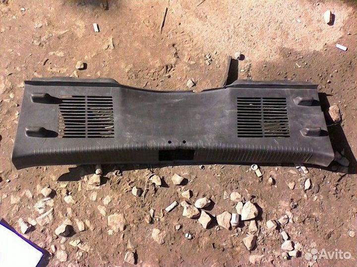 Обшивка багажника Opel Astra J A16XER 2011