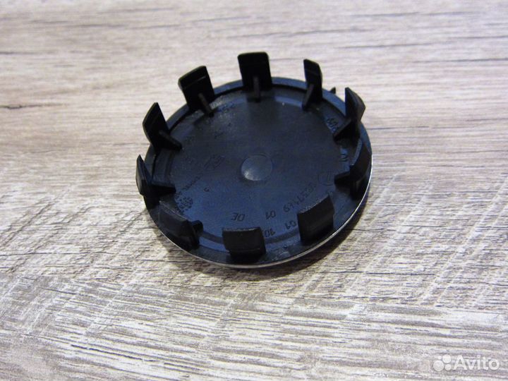 Колпачки заглушки на литые диски bmw