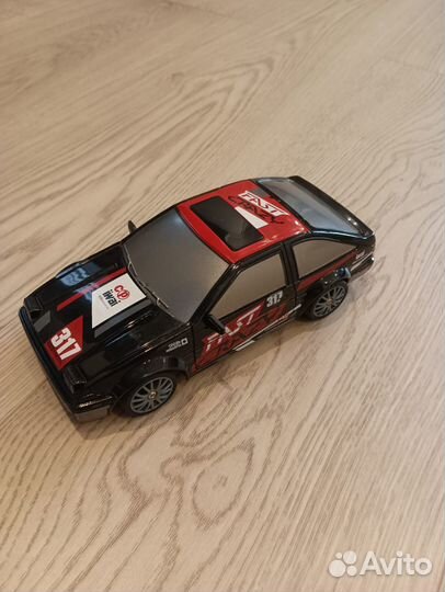Машинка для дрифта на пульте управления