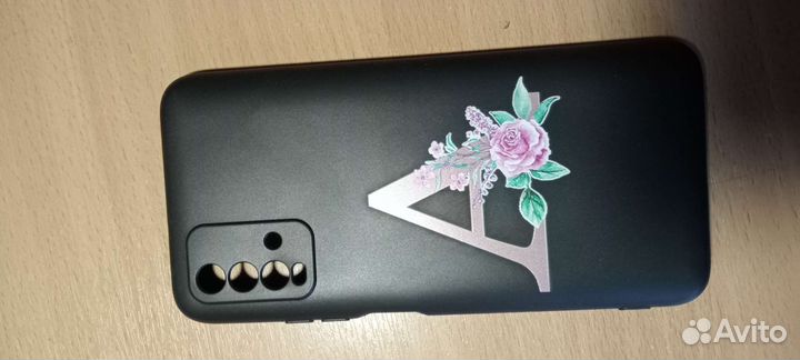 Чехол на xiaomi redmi 9T