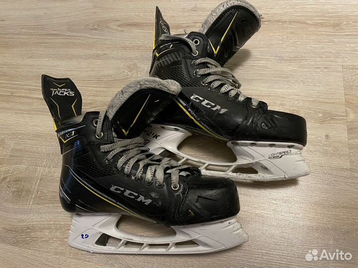 Коньки хоккейные CCM AS1 PRO