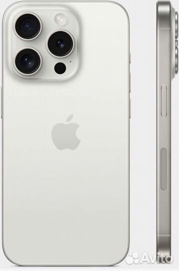 iPhone 15 Pro, 128 ГБ