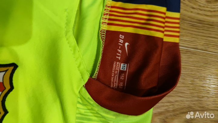 Футбольная форма