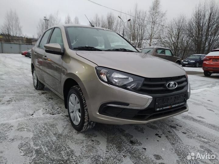 LADA Granta 1.6 МТ, 2024
