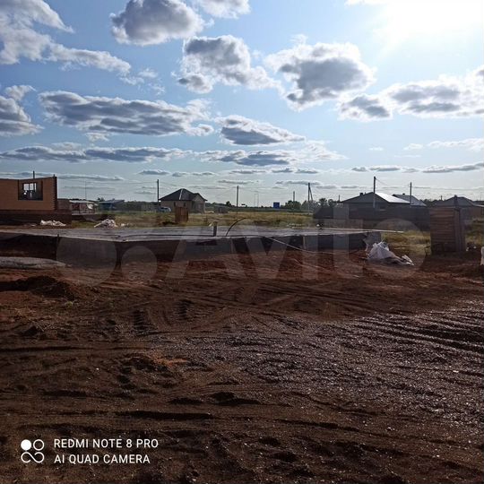 Дом 100 м² на участке 6 сот.