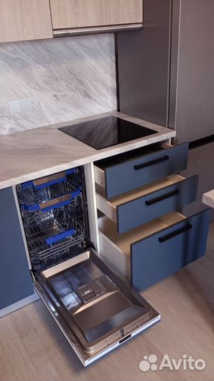 Кухни на заказ в рассрочку