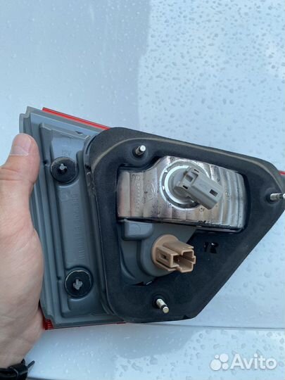 Фонарь задний внутренний vesta оригинал