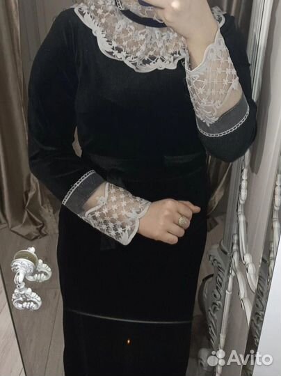 Платье женское