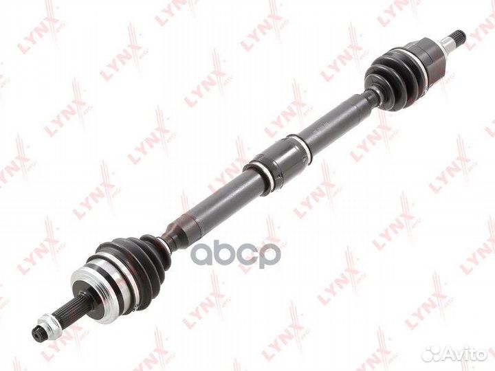 Привод в сборе перед прав CD1153 lynxauto