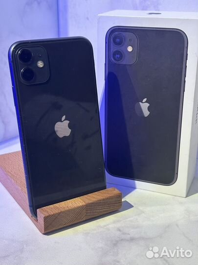 iPhone 11, 128 ГБ