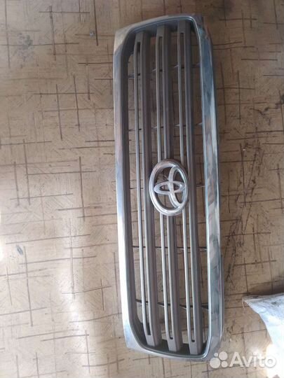 Решотка радиатора