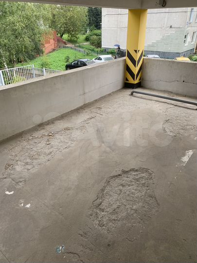 Машиноместо, 16 м²