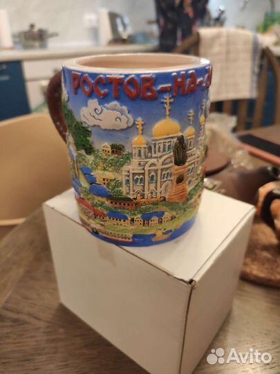 Кружка ростов