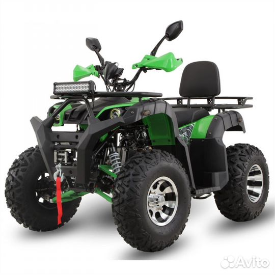 Квадроцикл Stalker Premium