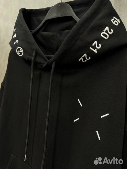 Худи maison margiela