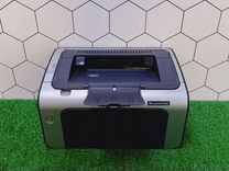 Принтер лазерный HP LaserJet P1006, A4