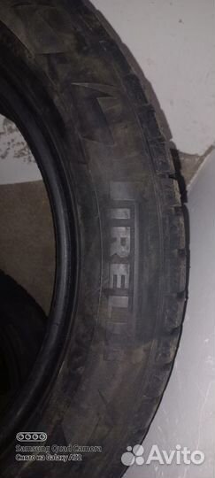 Pirelli Ice Zero 225/55 R17