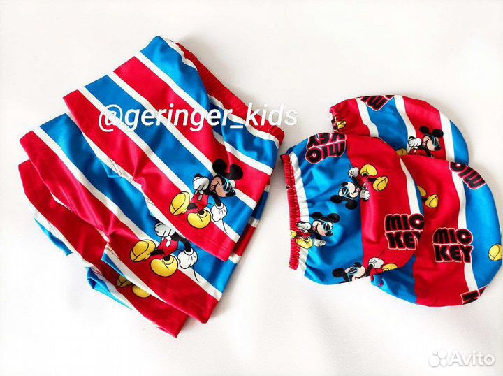 Купальники и трусы от 2 до 8 лол Микки леди баг