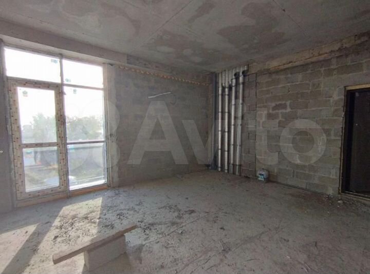 Квартира-студия, 24,8 м², 1/5 эт.