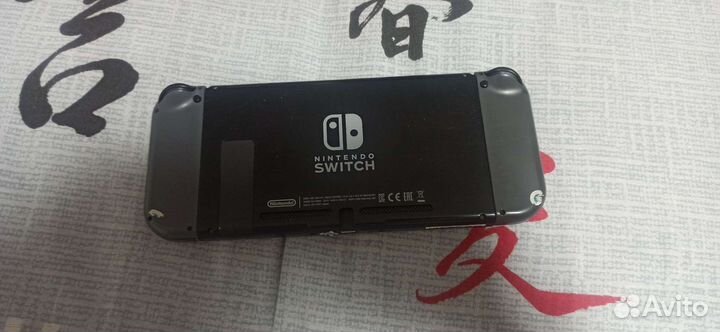 Nintendo switch прошитая чип v2