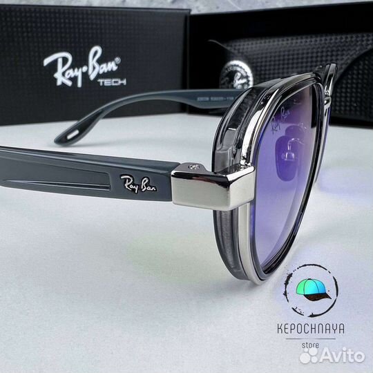 Очки Ray Ban Ferrari Унисекс Крутые