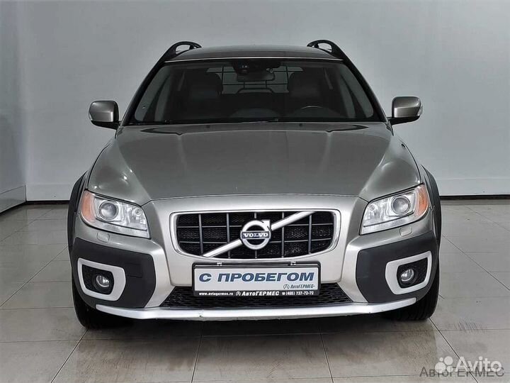 Volvo XC70 2.4 AT, 2011, 156 794 км
