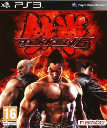 Игры для плейстейшн 3
