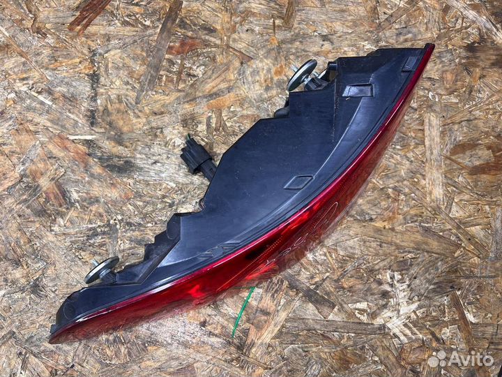 Фонарь задний левый Jaguar XF X250 рест. 2014