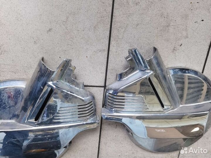 Колпак Honda gl1500 gold wing