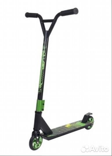 Трюковой самокат