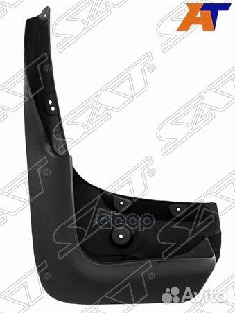 Брызговик BMW X6 E71 08-14 задний LH st230171 Sat