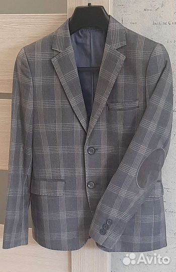 Пиджак и жилет