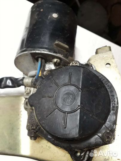 Привод дворников Москвич 2141