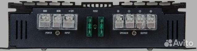 Сабвуфер alpine с усилителем kicx