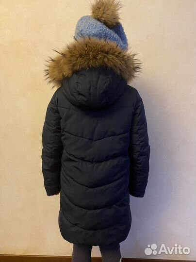 Финский Пуховик для девочки