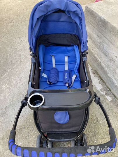 Коляска зима лето