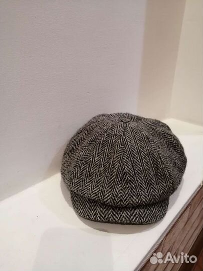 Кепка мужская Harris Tweed