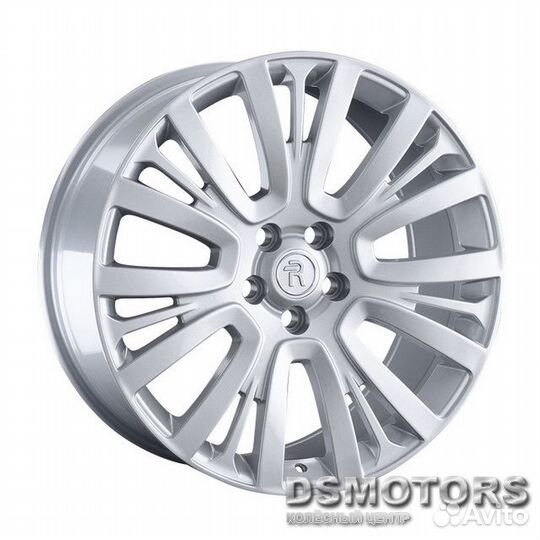 Диски LR85 9.5/21 5x120 ET49 d72.6 S