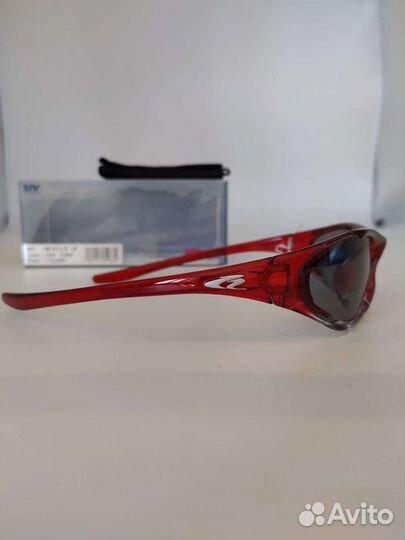 Новые поляризационные очки Swans Wolf-P Япония