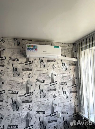 Сплит-система Hisense Neo Classic A