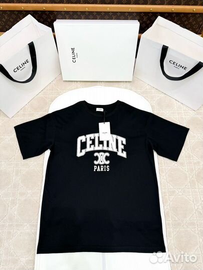 Футболка Celine